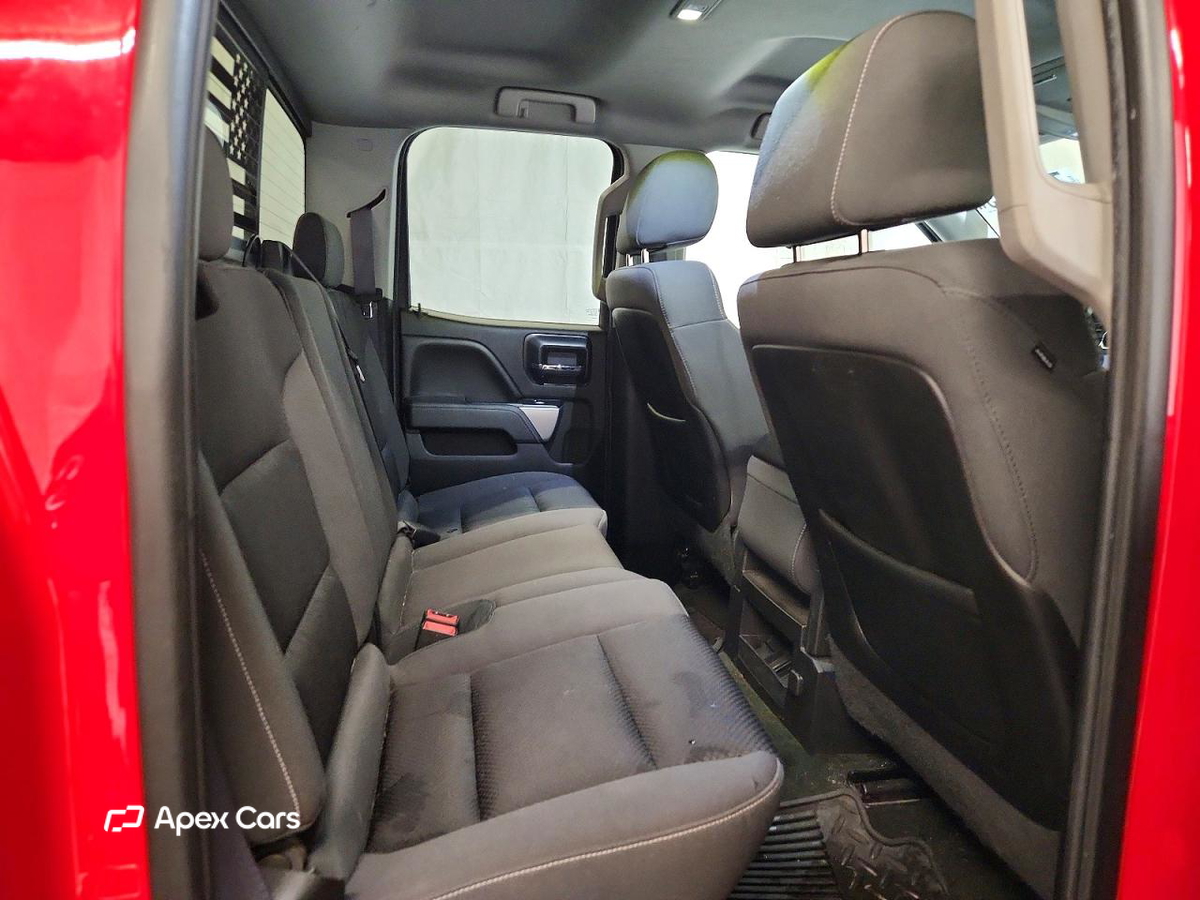 Chevrolet Silverado 2014