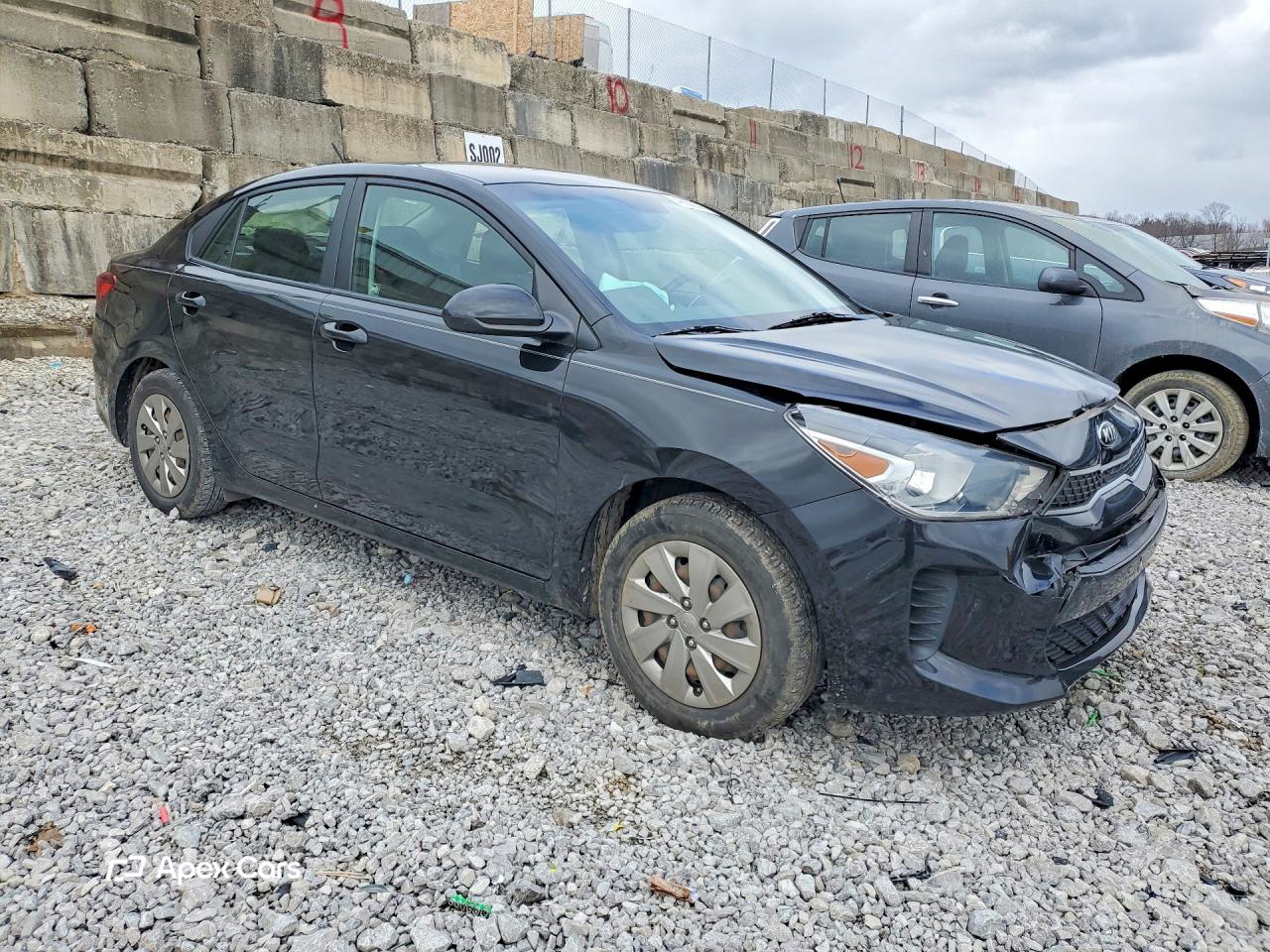 Kia Rio 2018