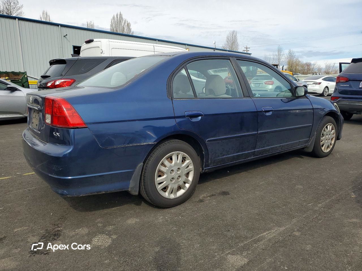 Honda Civic 2005
