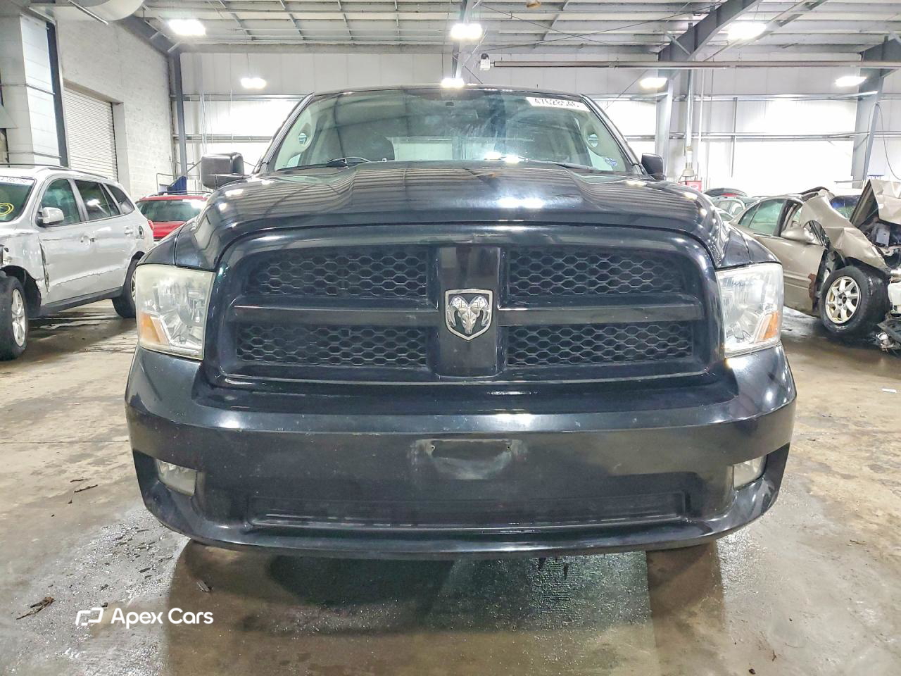 Dodge RAM 2012