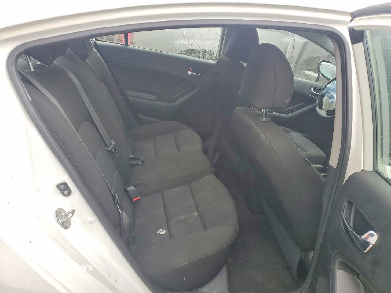 Kia Forte 2016