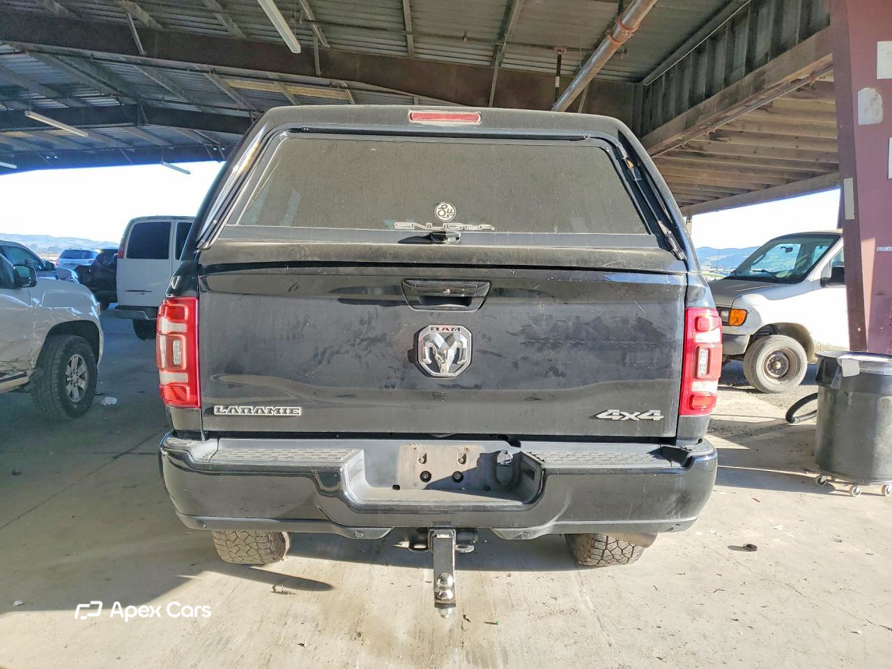 RAM 2500 2019