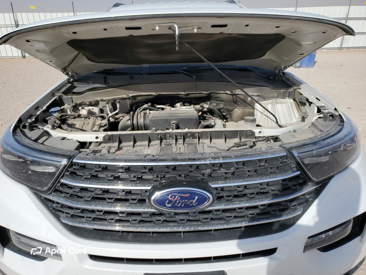 Ford Explorer 2023