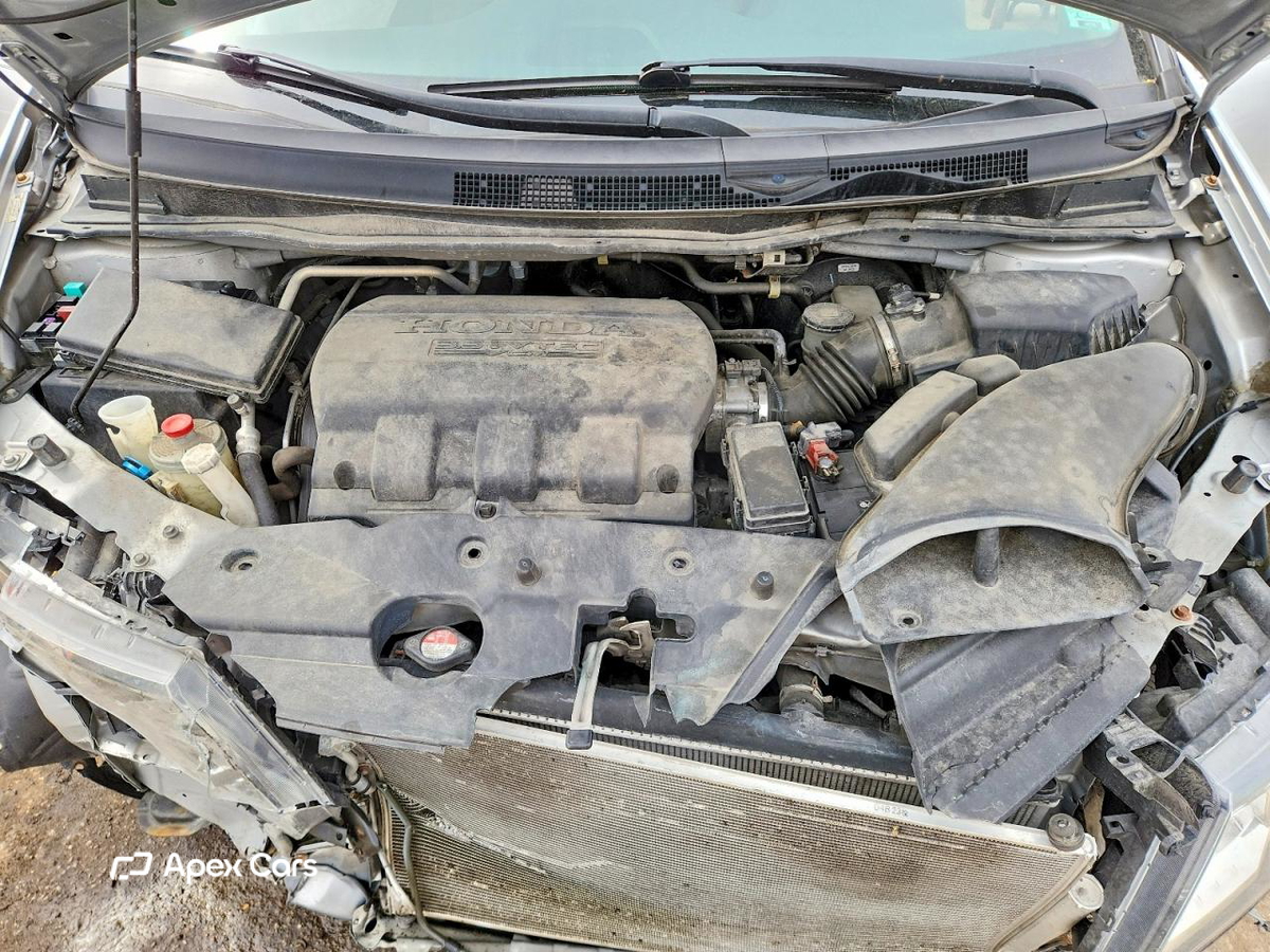Honda Odyssey 2015