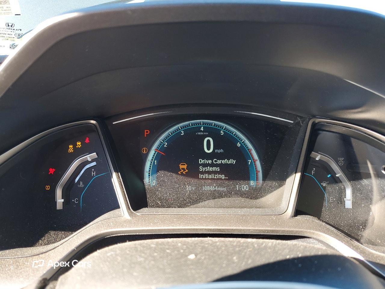 Honda Civic 2017