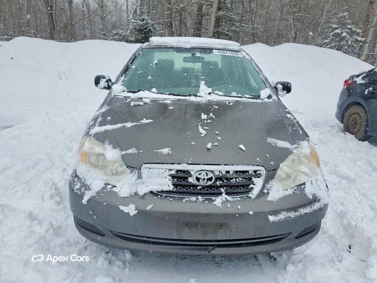 Toyota Corolla 2008