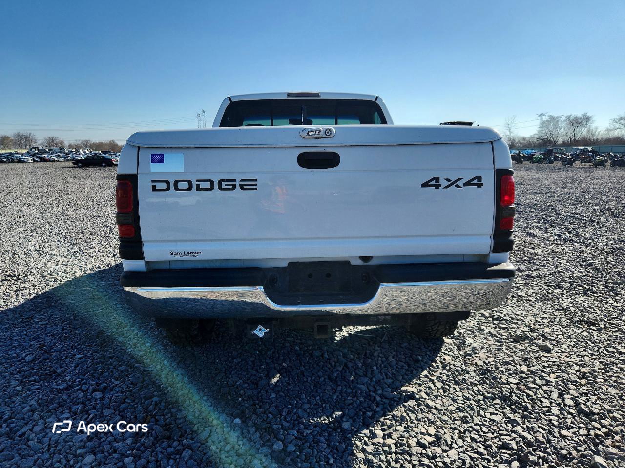 Dodge RAM 2000