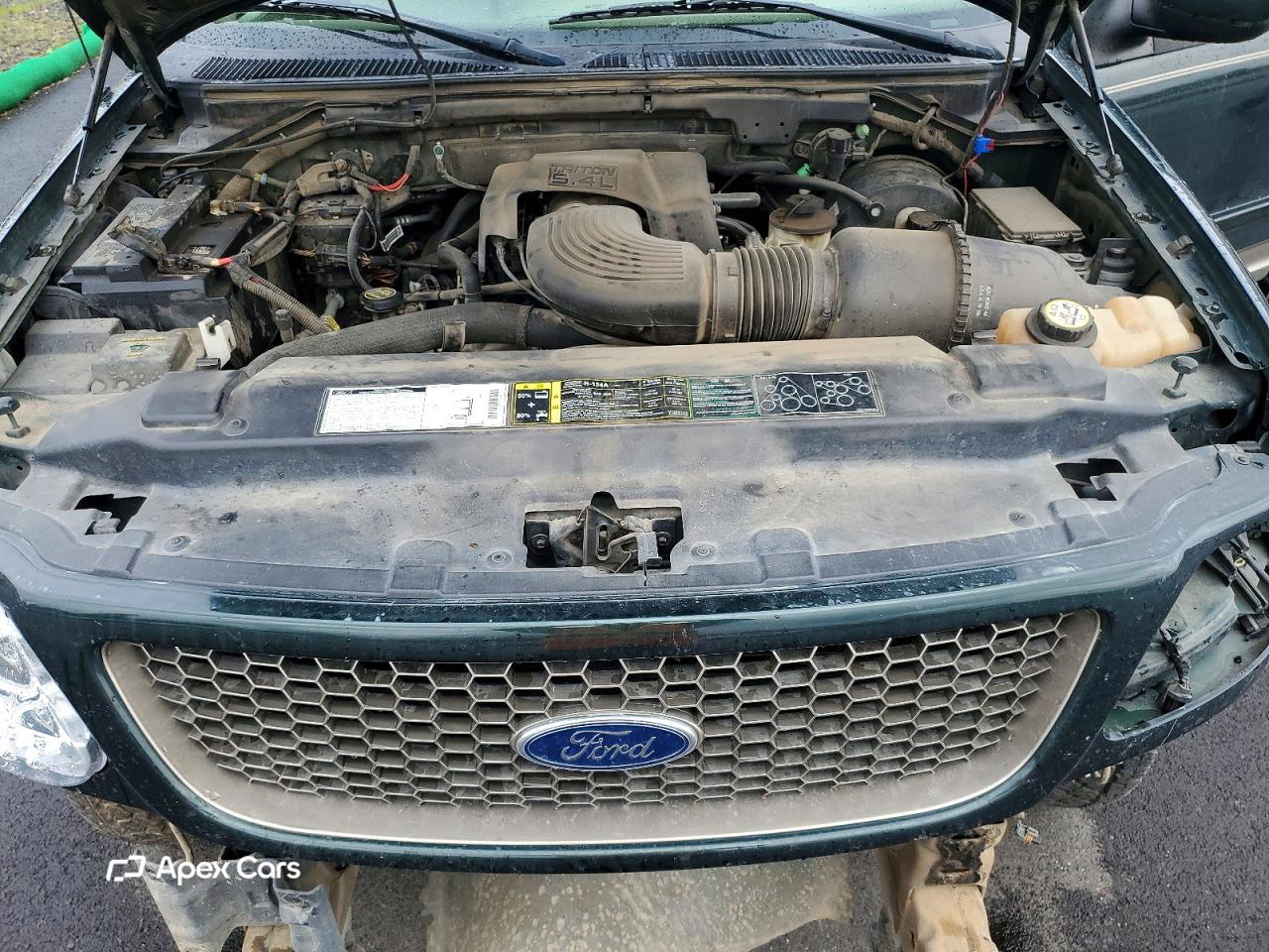 Ford F-150 2002
