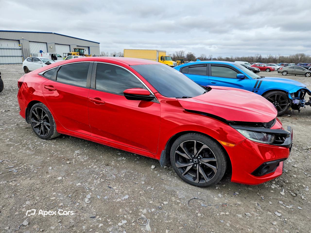 Honda Civic 2019