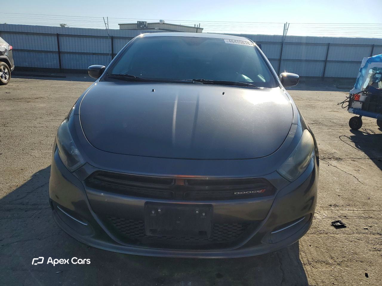 Dodge Dart 2016
