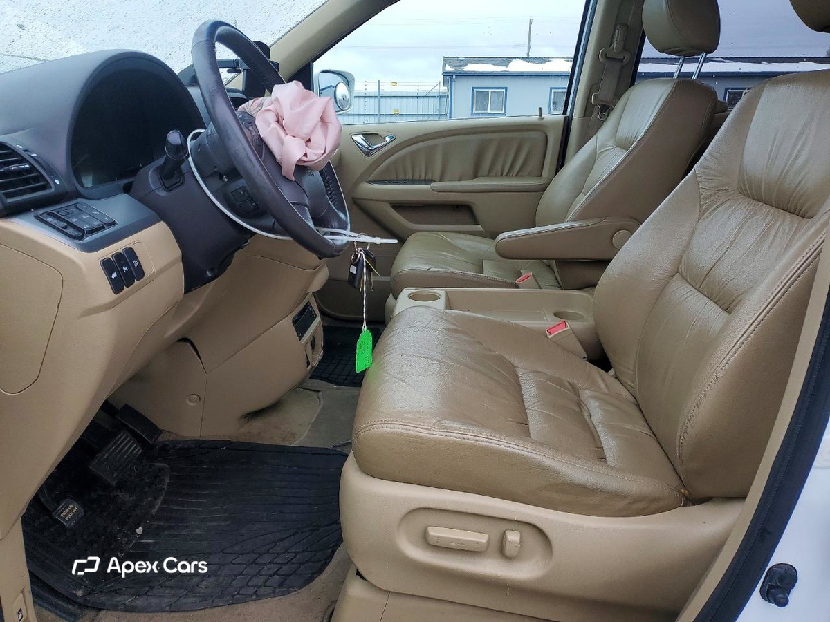 Honda Odyssey 2010