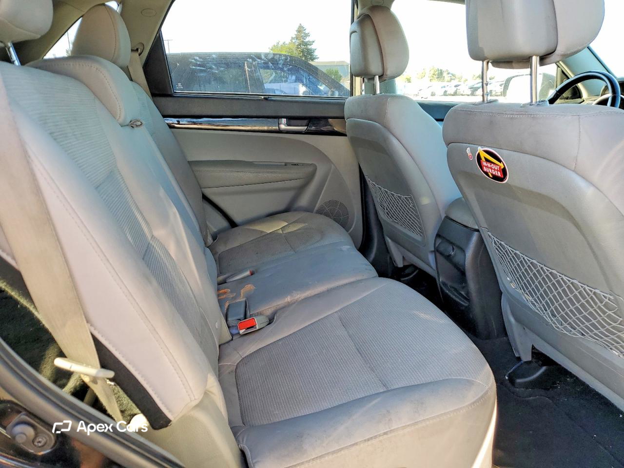Kia Sorento 2015