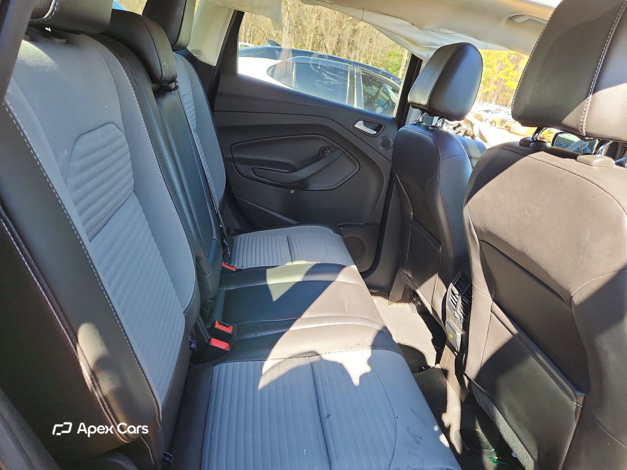 Ford Escape 2017