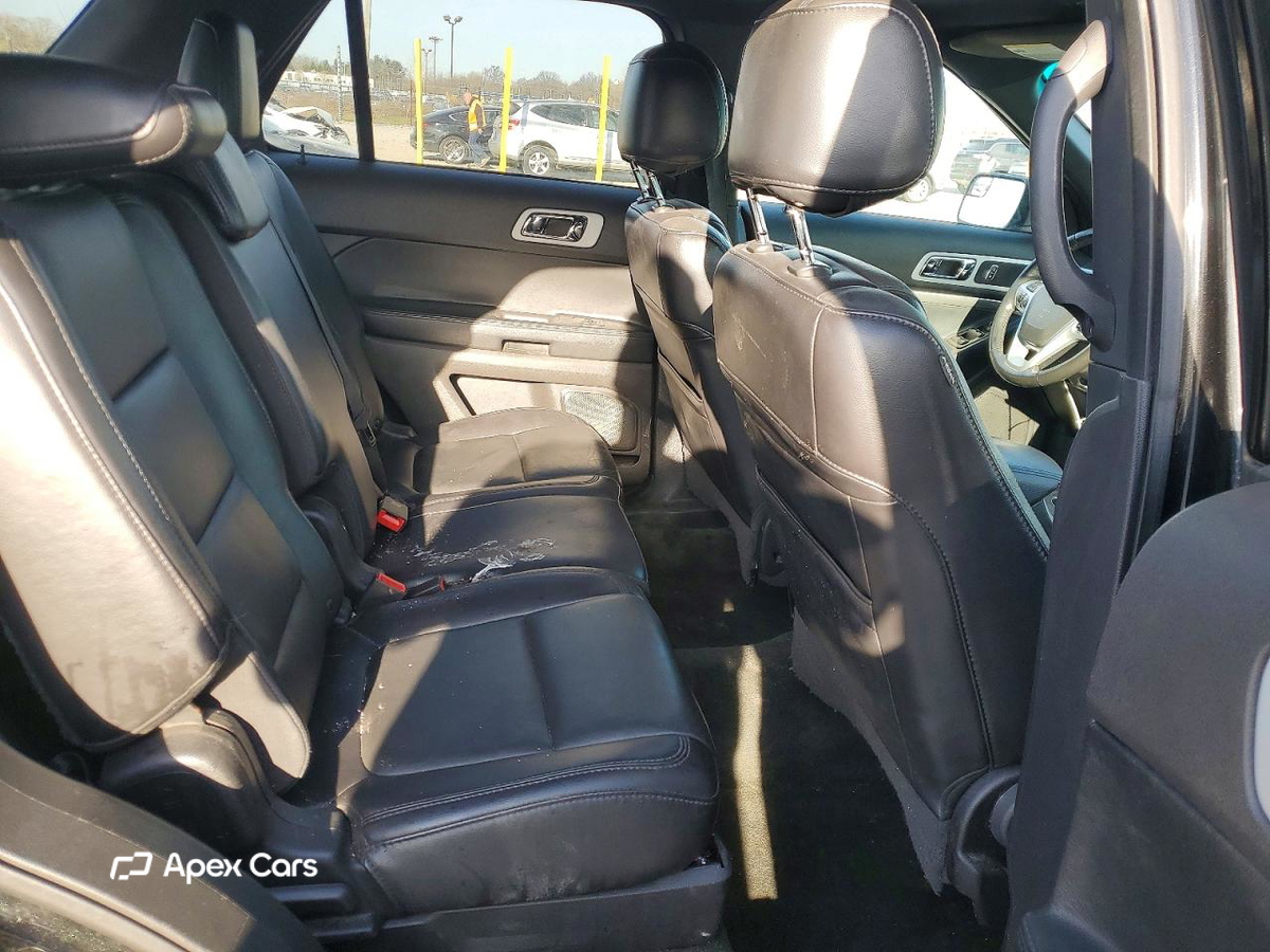Ford Explorer 2014