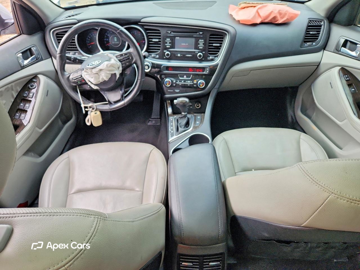 Kia Optima 2014