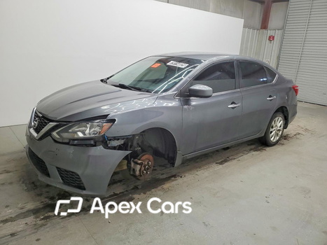 Nissan Sentra 2017 - Image 1 of 12