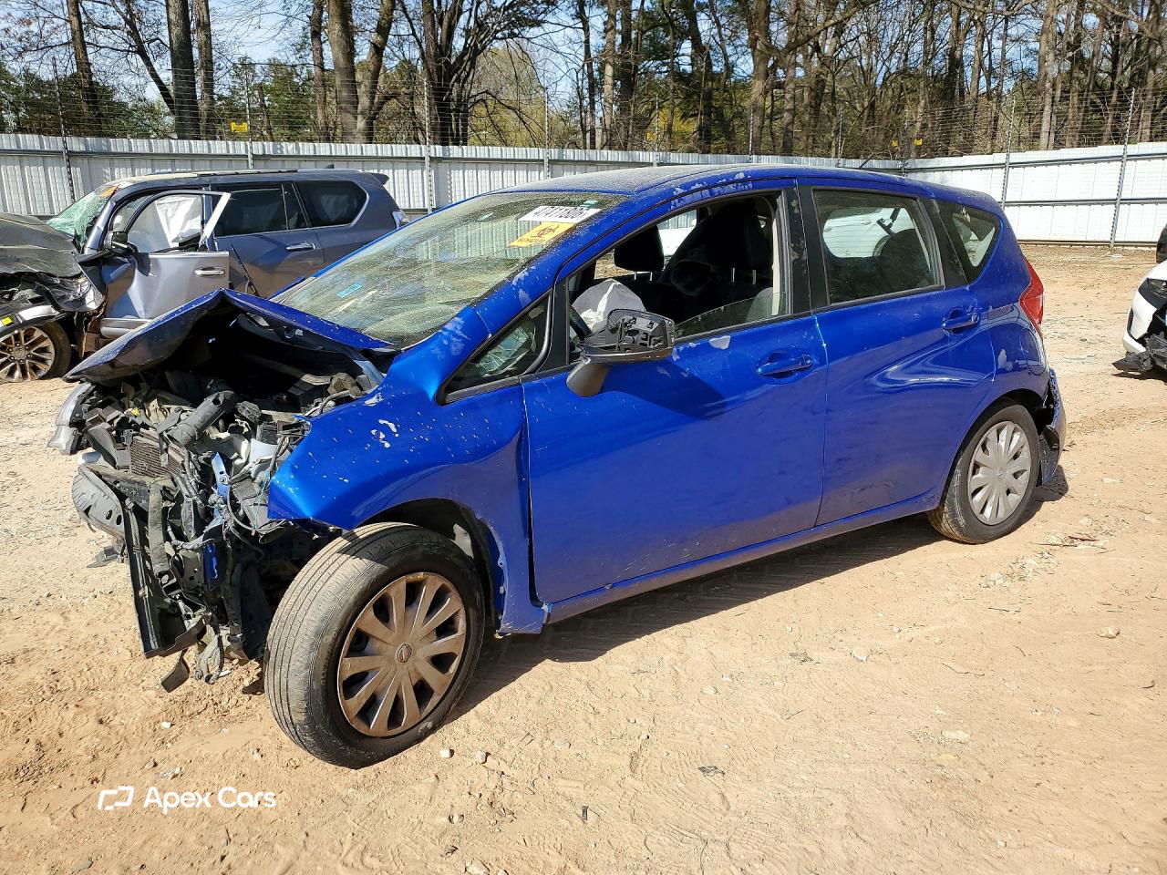 Nissan Versa 2015