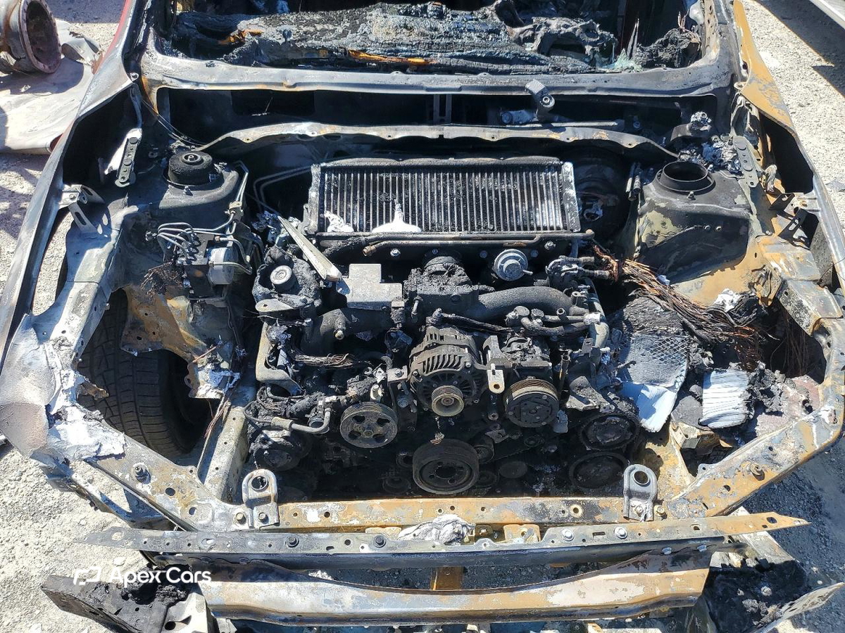 Subaru WRX 2017