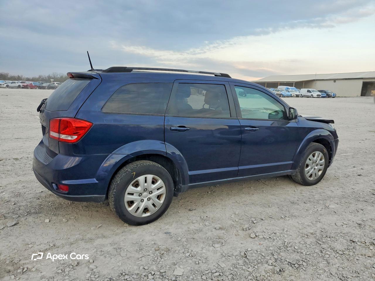 Dodge Journey 2018