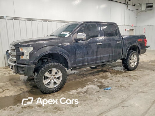 Ford F-150 2015 - Image 1 of 13