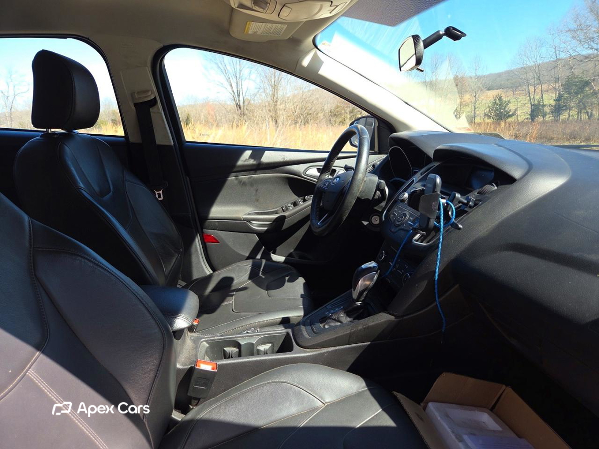Ford Focus 2015