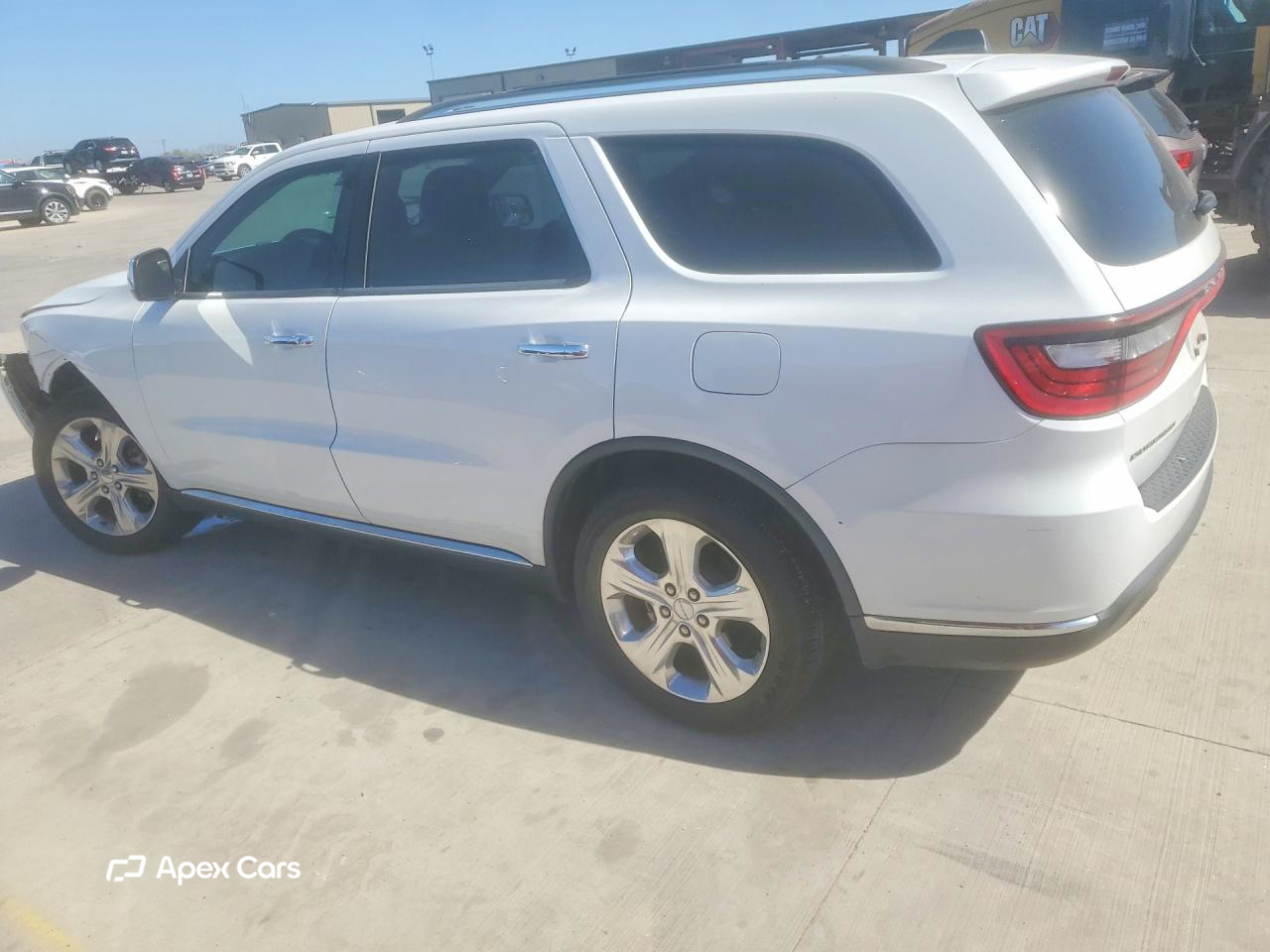 Dodge Durango 2015