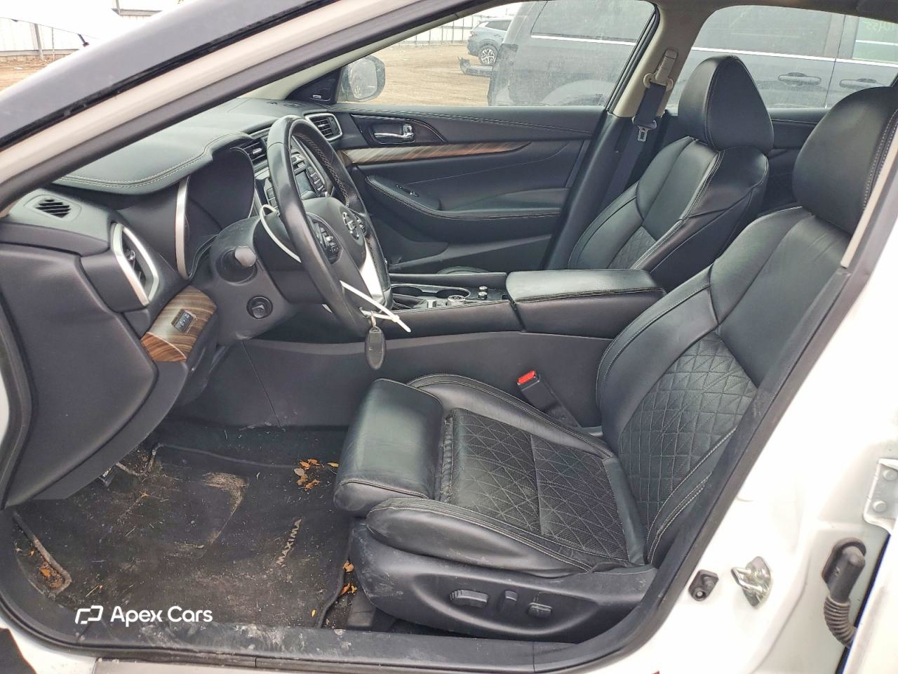 Nissan Maxima 2018