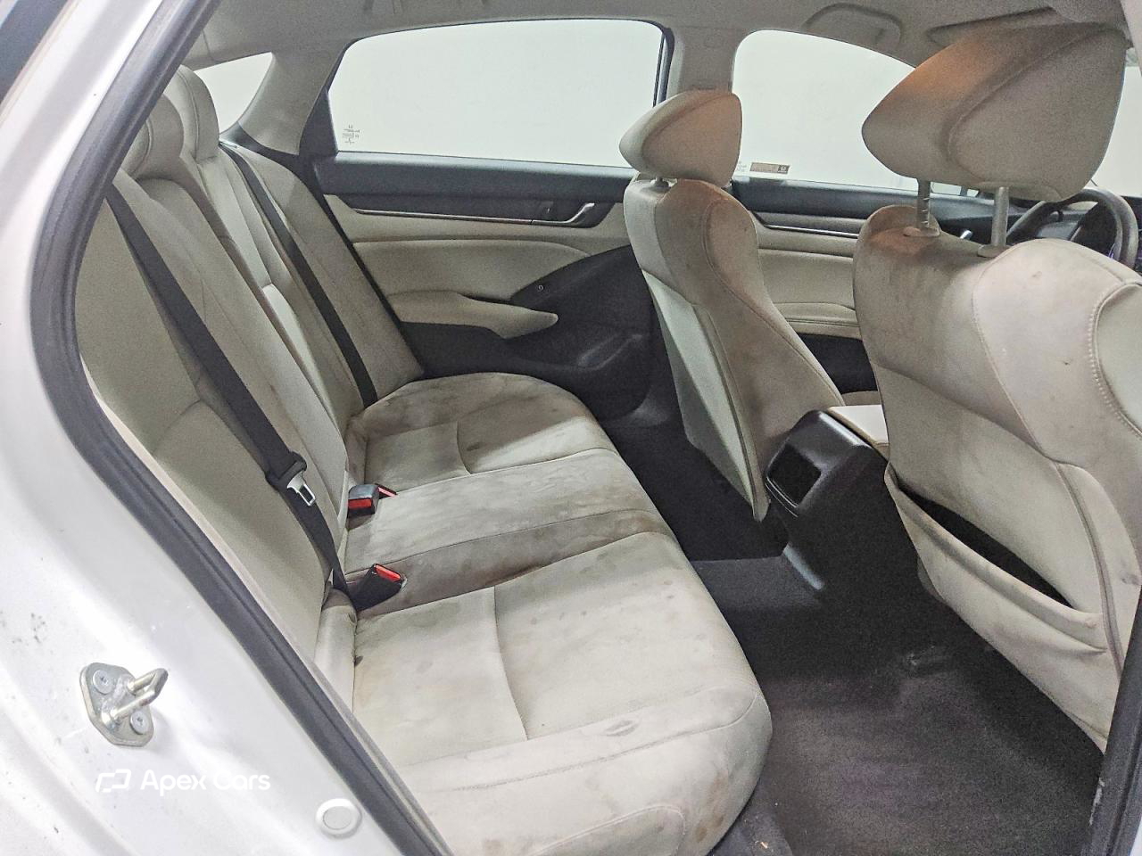 Honda Accord 2020