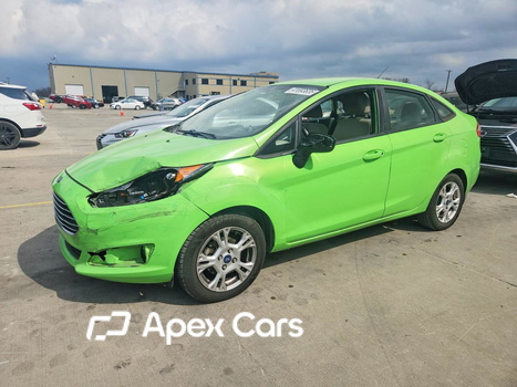 Ford Fiesta 2015 - Image 1 of 12