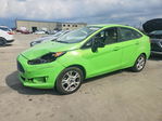 Ford Fiesta 2015