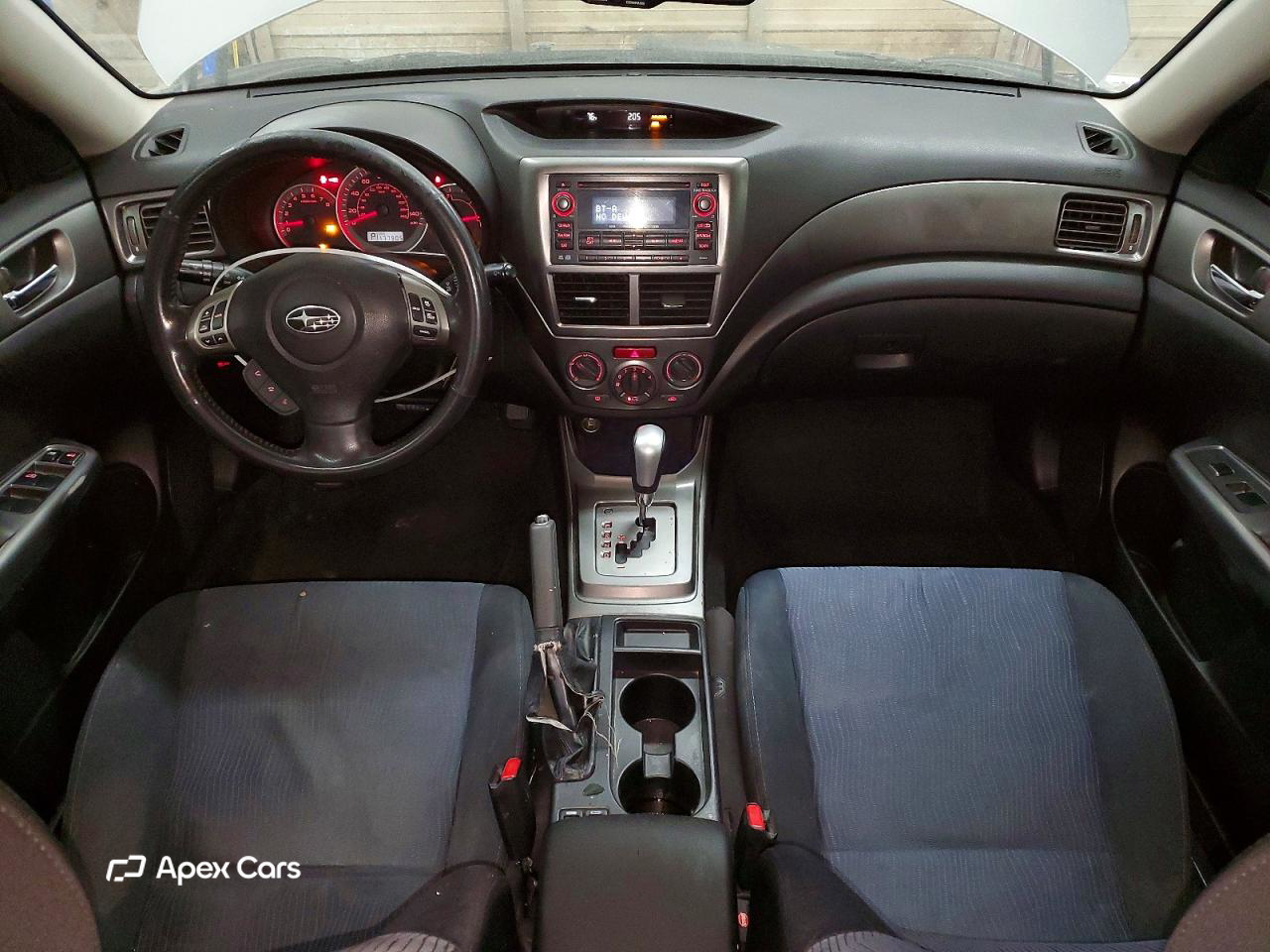 Subaru Impreza 2011