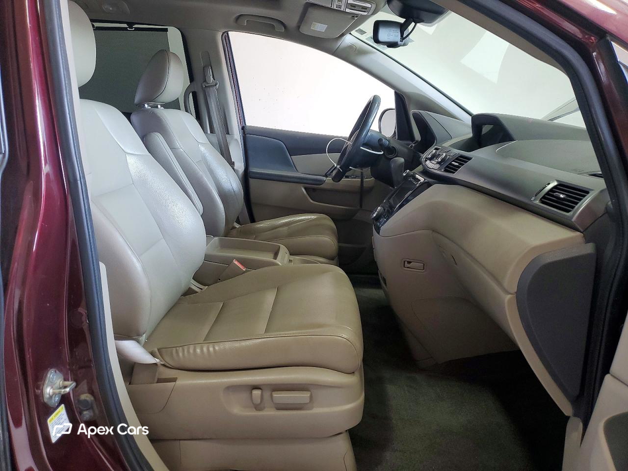 Honda Odyssey 2015
