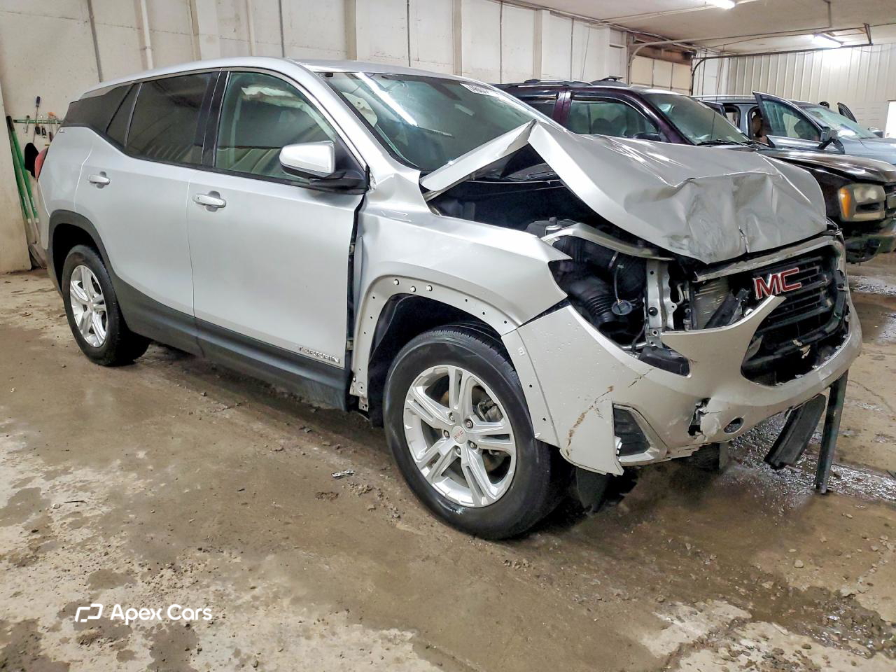 GMC Terrain 2018