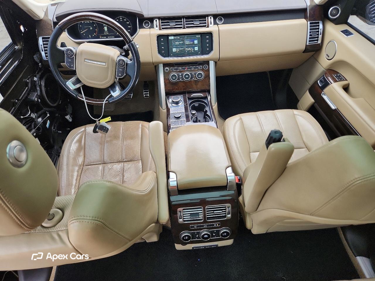 Land Rover Range Rover 2016