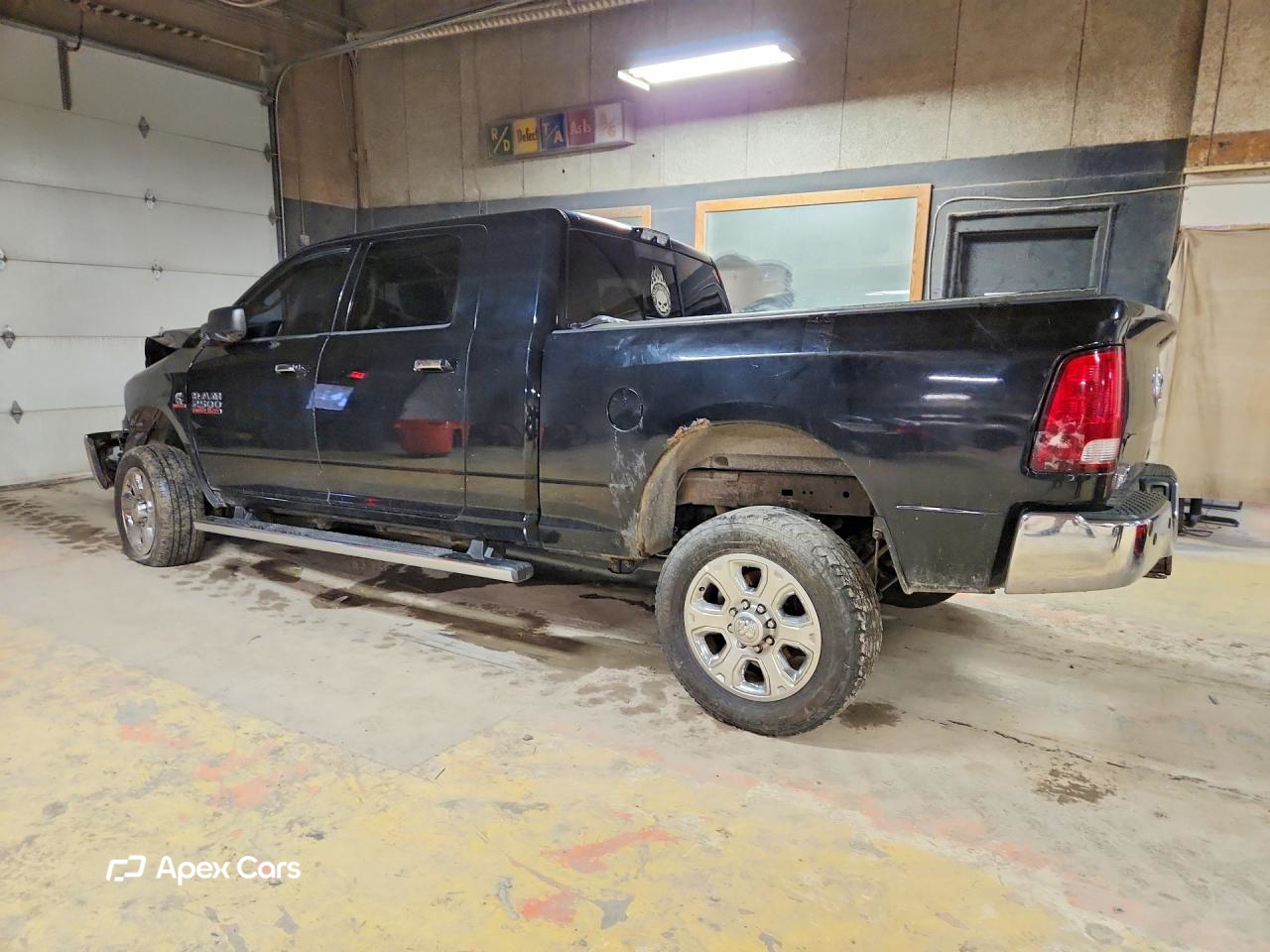 RAM 2500 2014