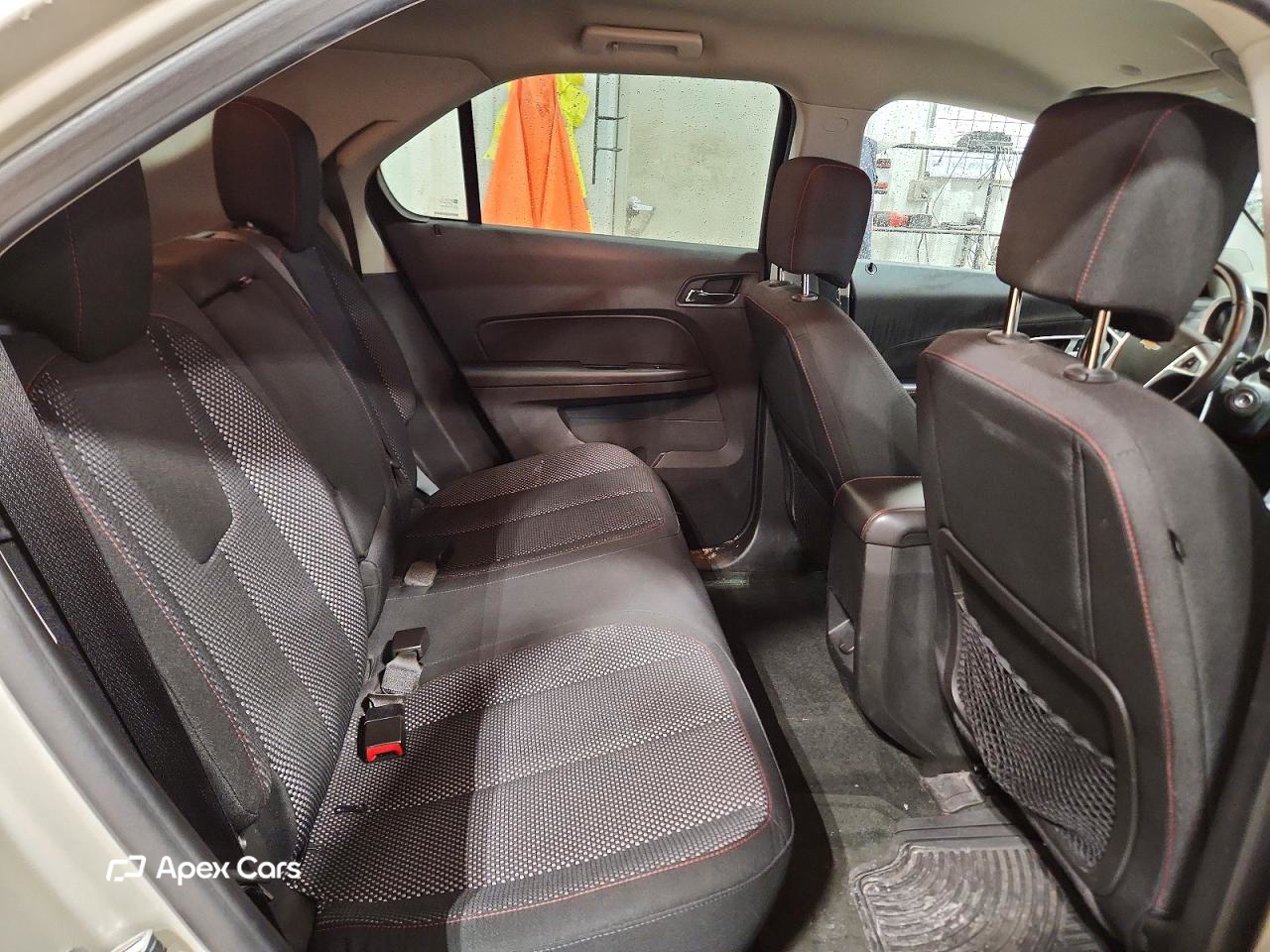 Chevrolet Equinox 2014