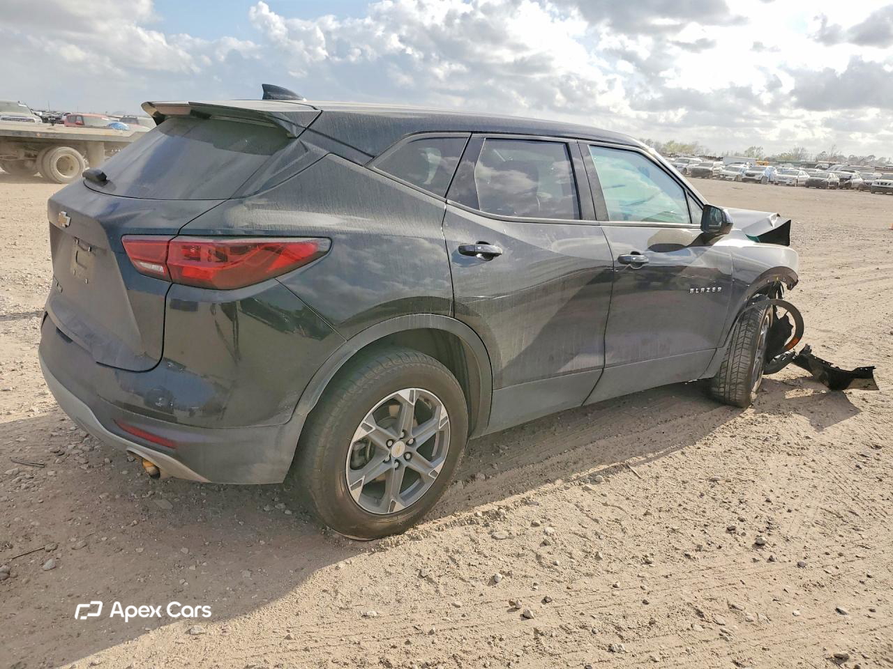 Chevrolet Blazer 2023
