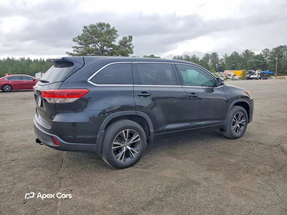 Toyota Highlander 2018