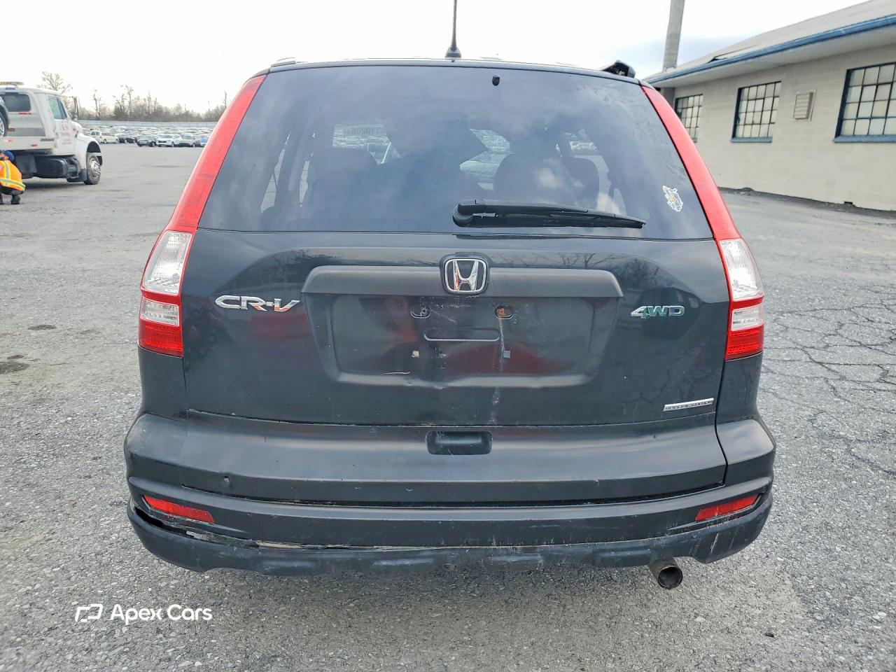 Honda CR-V 2011