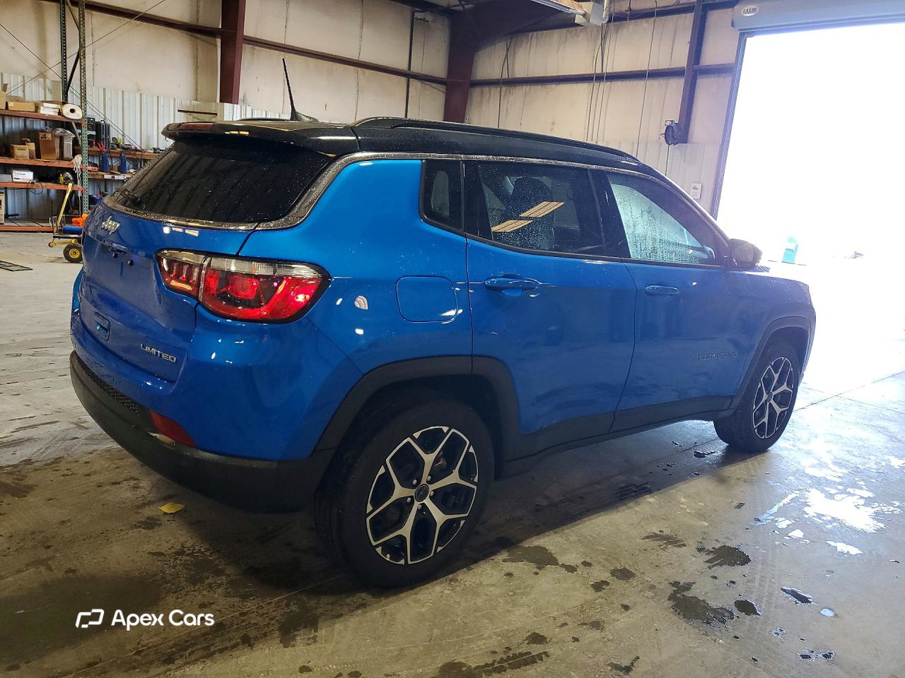 Jeep Compass 2025
