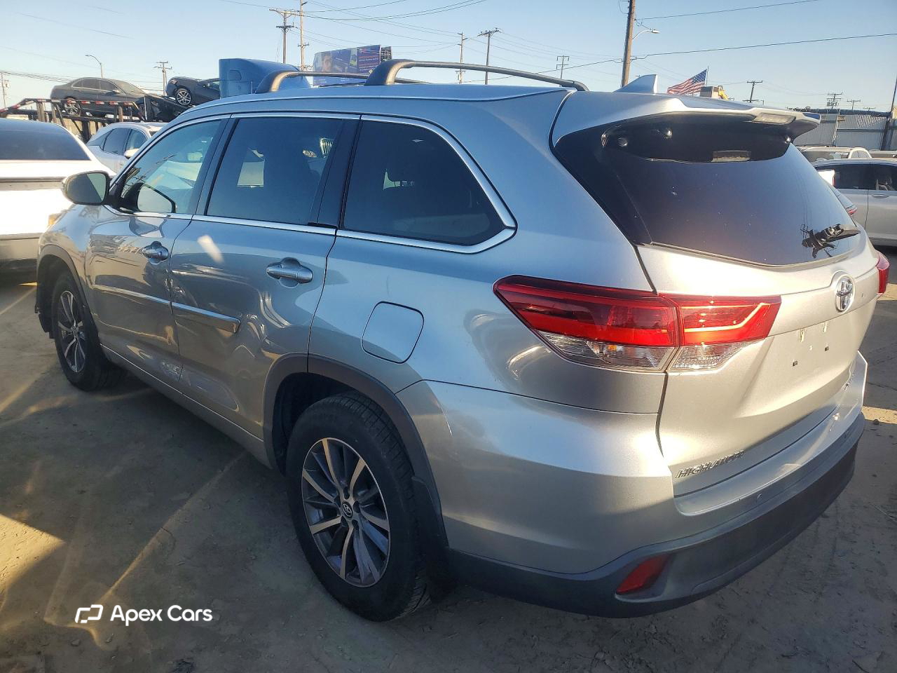Toyota Highlander 2018