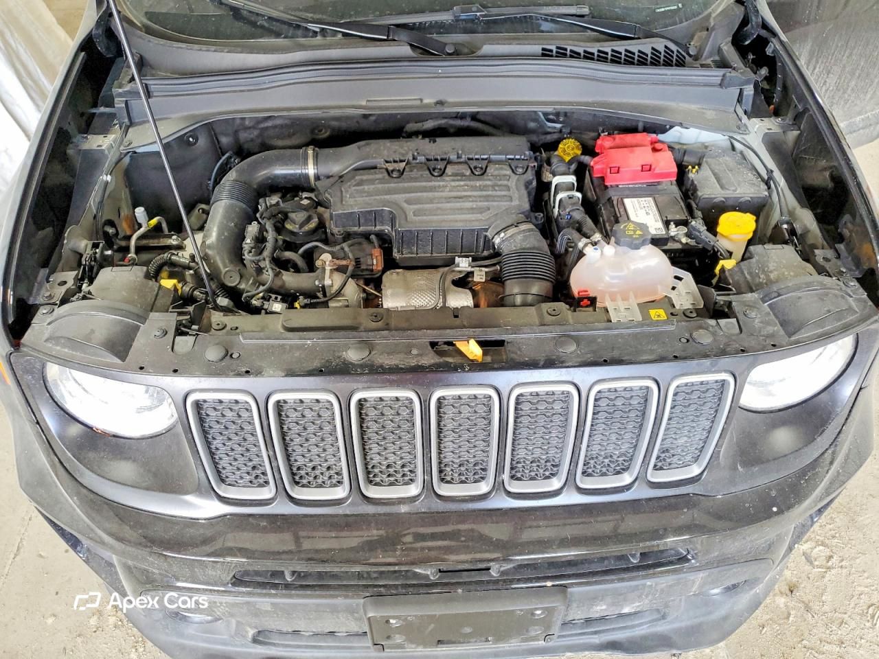 Jeep Renegade 2023