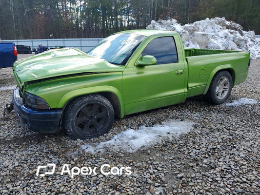 Dodge Dakota 1998 - Image 1 of 12