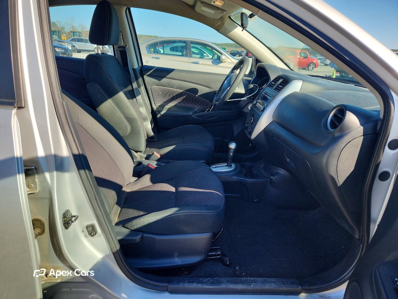 Nissan Versa 2017