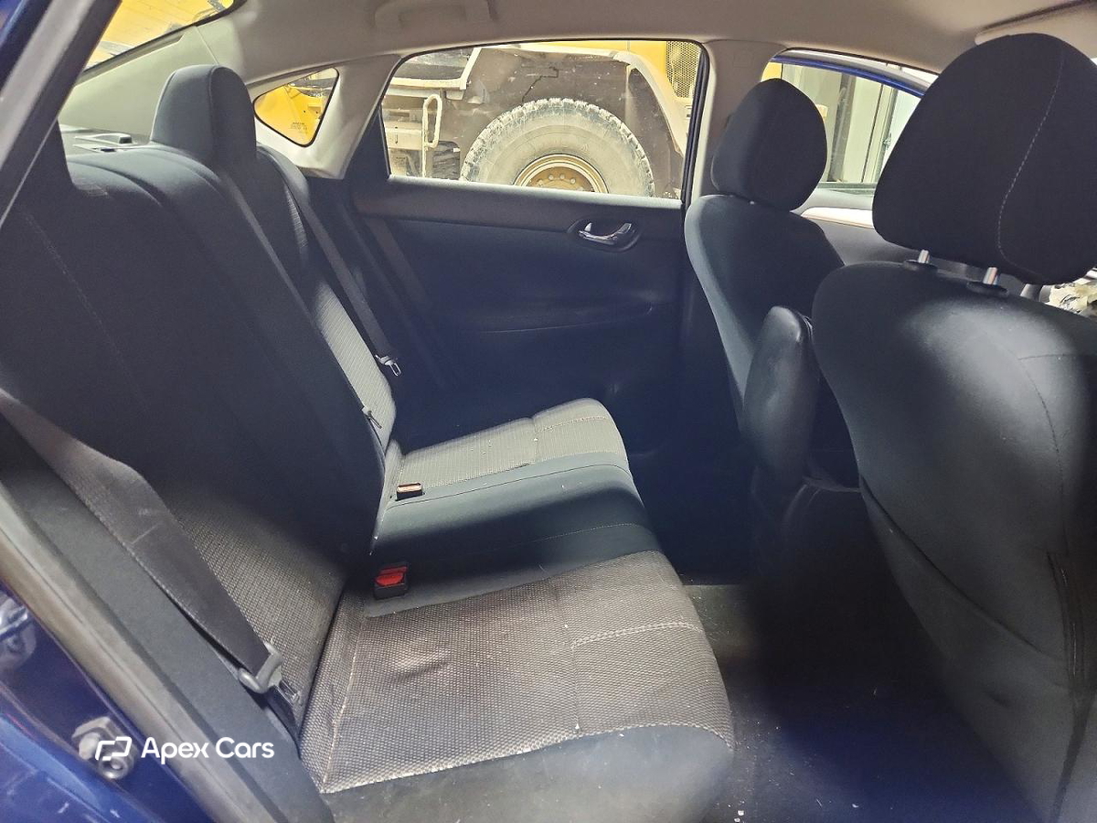 Nissan Sentra 2017