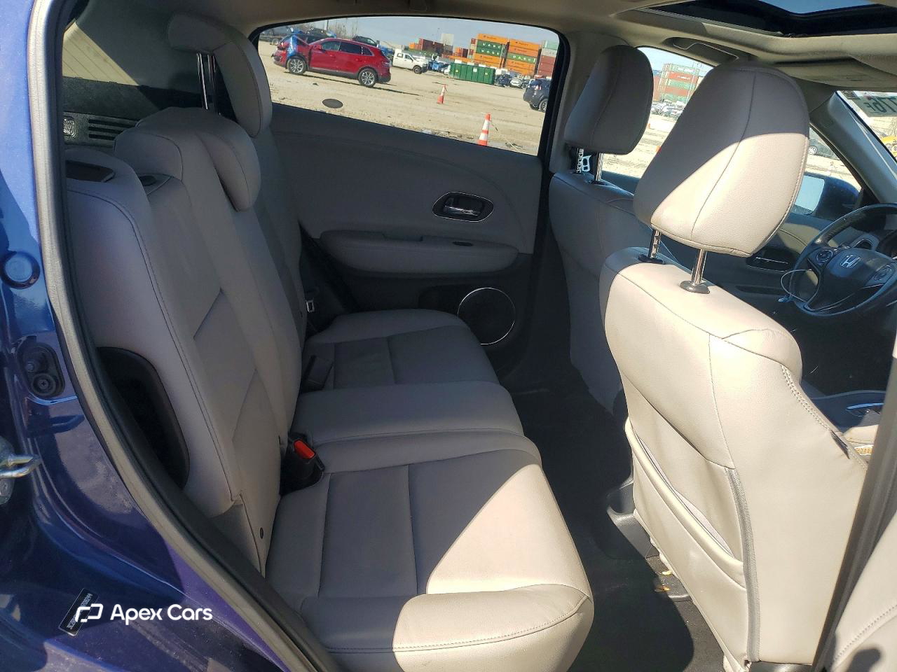 Honda HR-V 2017