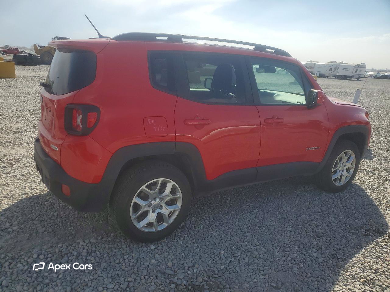 Jeep Renegade 2015