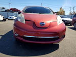 Nissan Leaf 2011