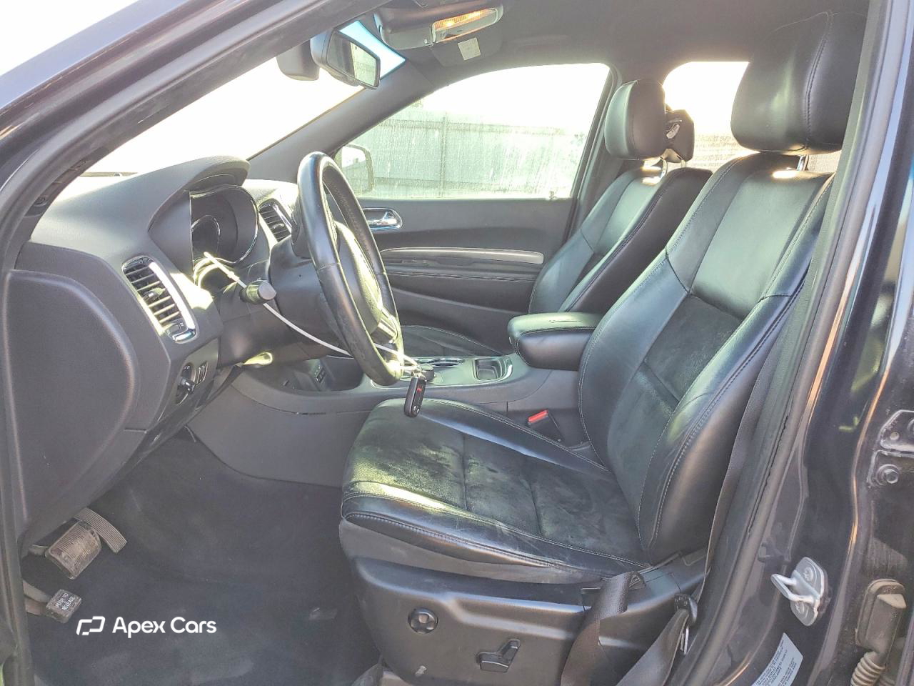 Dodge Durango 2015