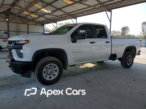 Chevrolet Silverado 2022 - Image 1 of 13